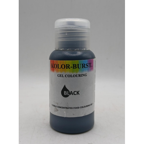 KOLOR-BURST BLACK 50ML KOLOR-BURST BLACK 50ML